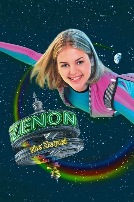 Zenon: The Zequel